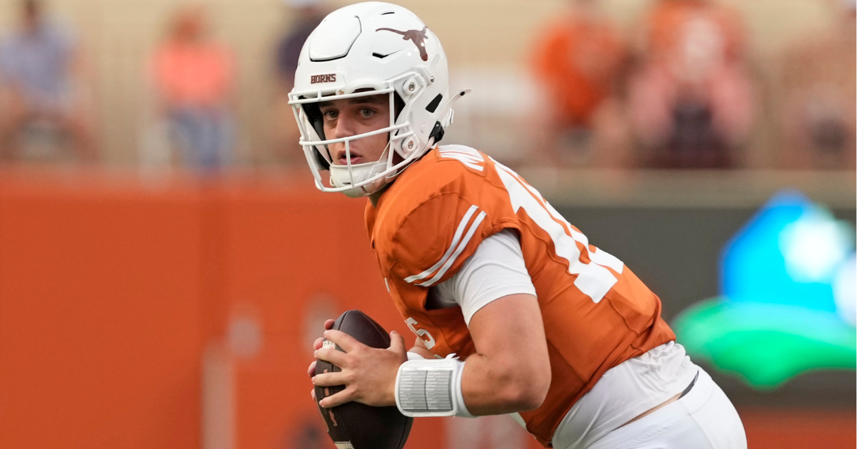 Preseason No. 1? Texas Longhorns among several teams shooting for the top spot to start 2025