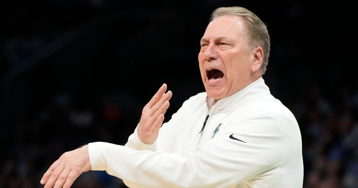 Tom Izzo compares free throw struggles to having cancer - On3