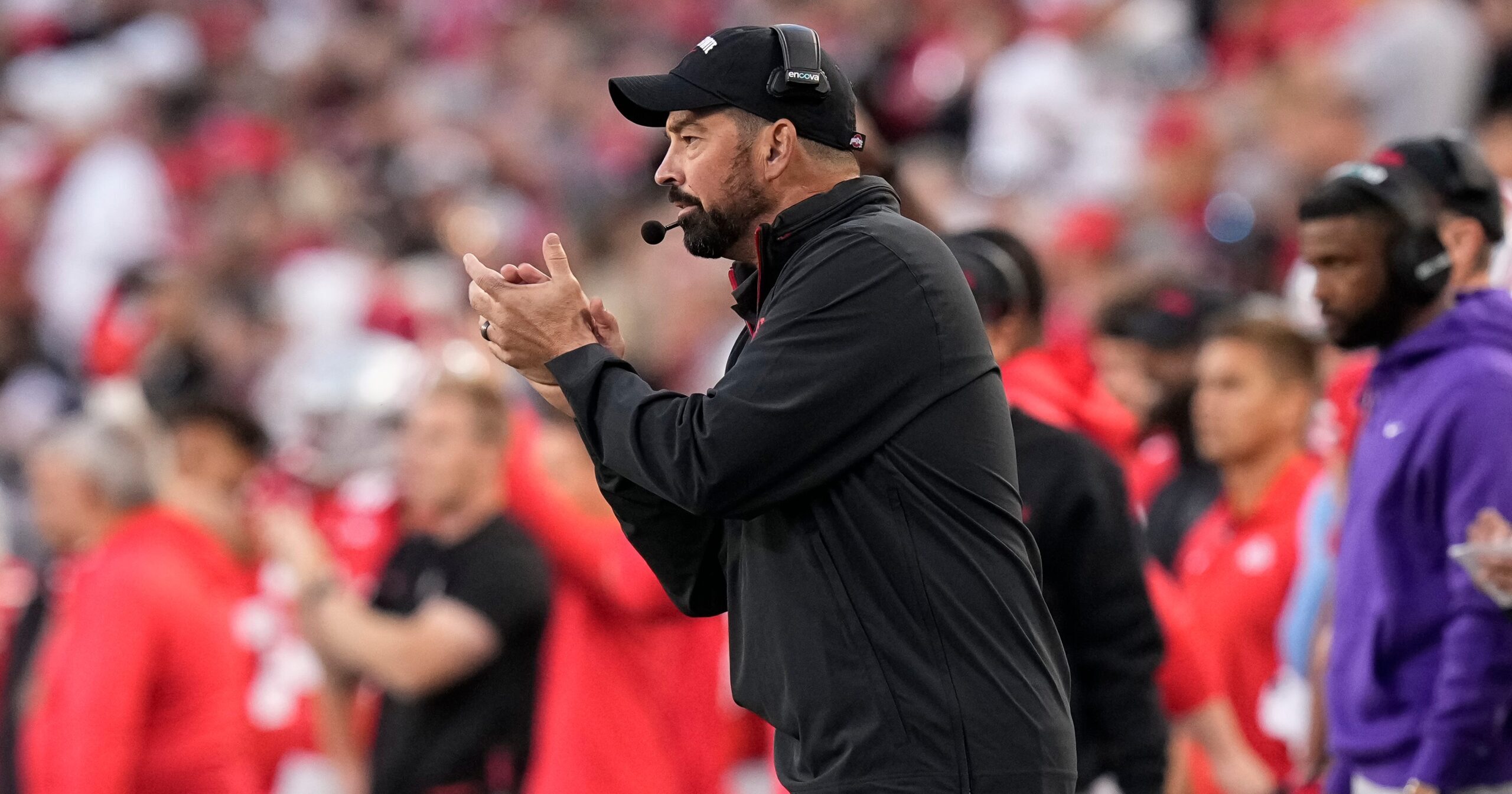 Ohio State Recruiting Intel Buckeyes working to keep Na'eem Offord