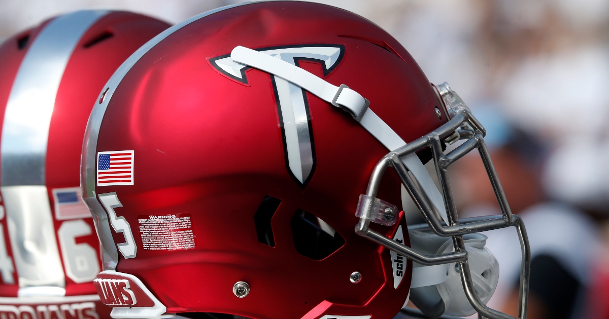 Troy WR Chris Lewis announces he is cancer free after being diagnosed with osteosarcoma