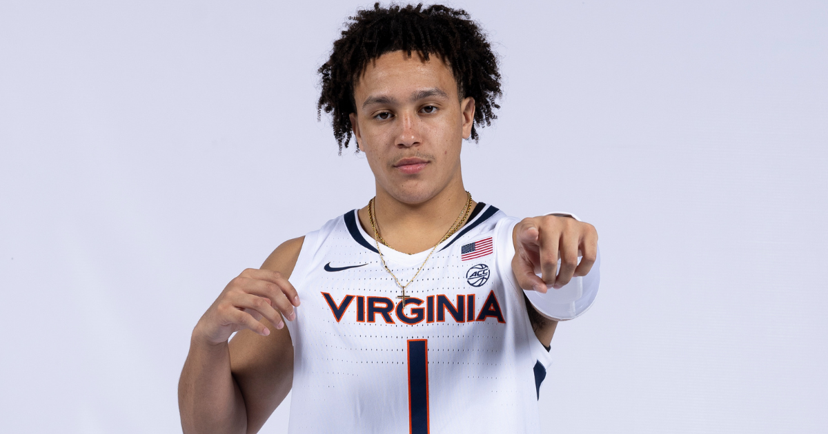 Chance Mallory Recommits to UVA, Boosts Ryan Odom's Inaugural Season