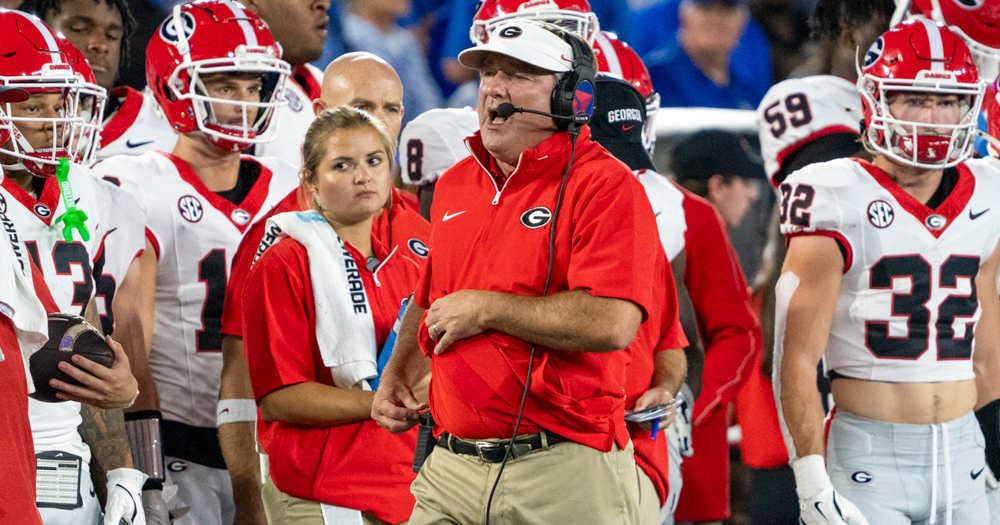 Kirby Smart Georgia