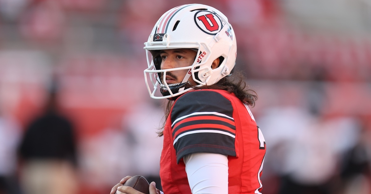 Cam Rising injury update: Pete Thamel reports Utah quarterback availability against Oklahoma State