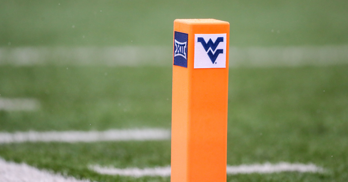 Weather-related suspension of West Virginia vs. Kansas game after lightning strike in Morgantown