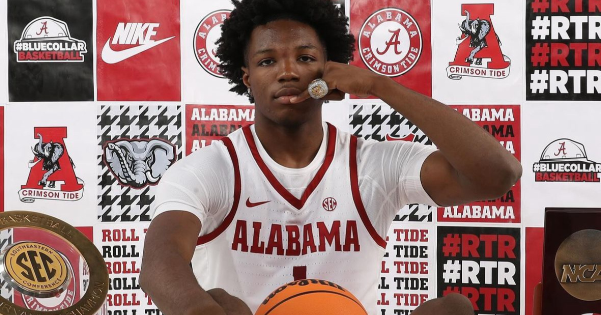 Alabama Basketball Newcomer Breakdown: London Jemison
