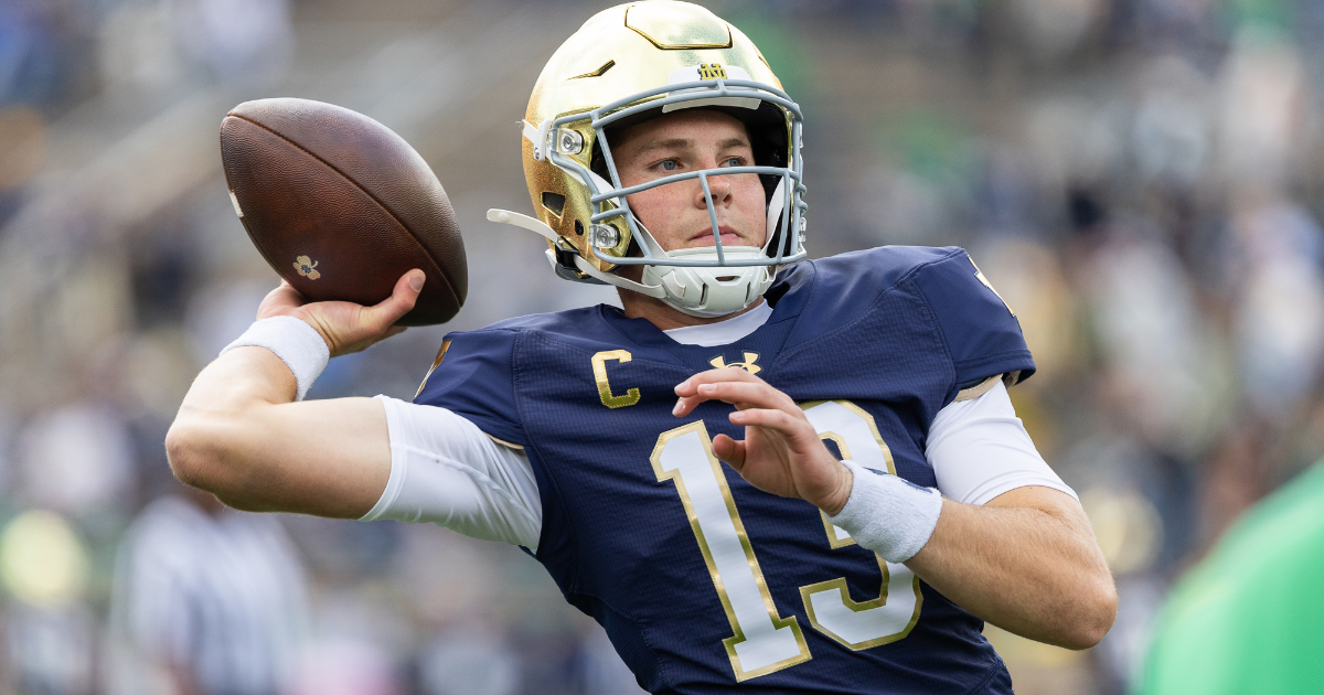 Miami University vs. No. 17 Notre Dame – Live updates and score