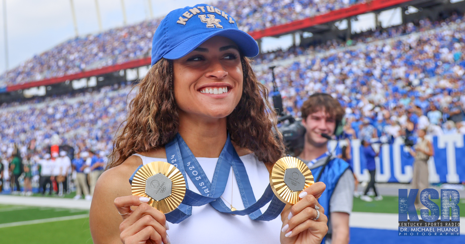 Sydney McLaughlin-Levrone is the 2024 Kentucky Sports Figure of the Year   KSR