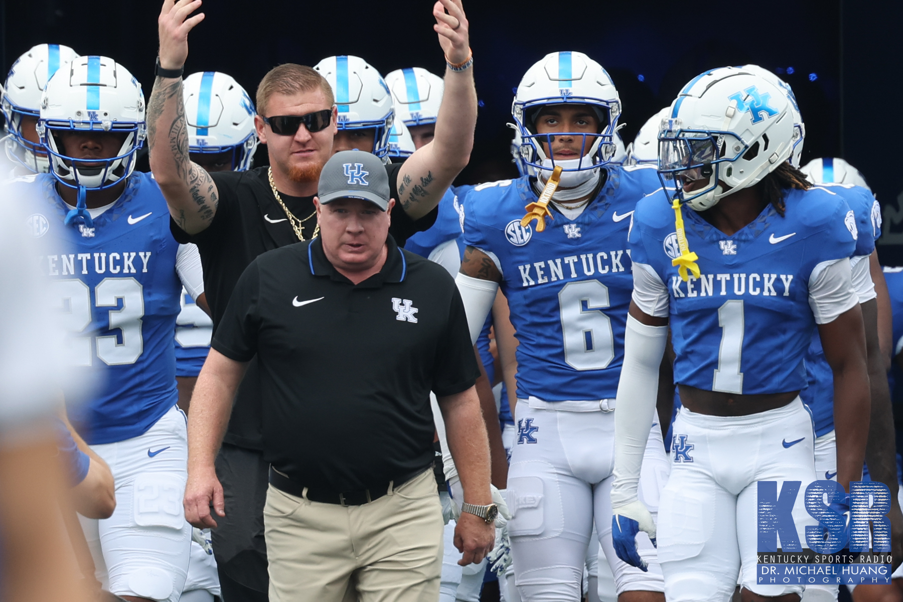 What we know before the Kentucky vs. Ole Miss game