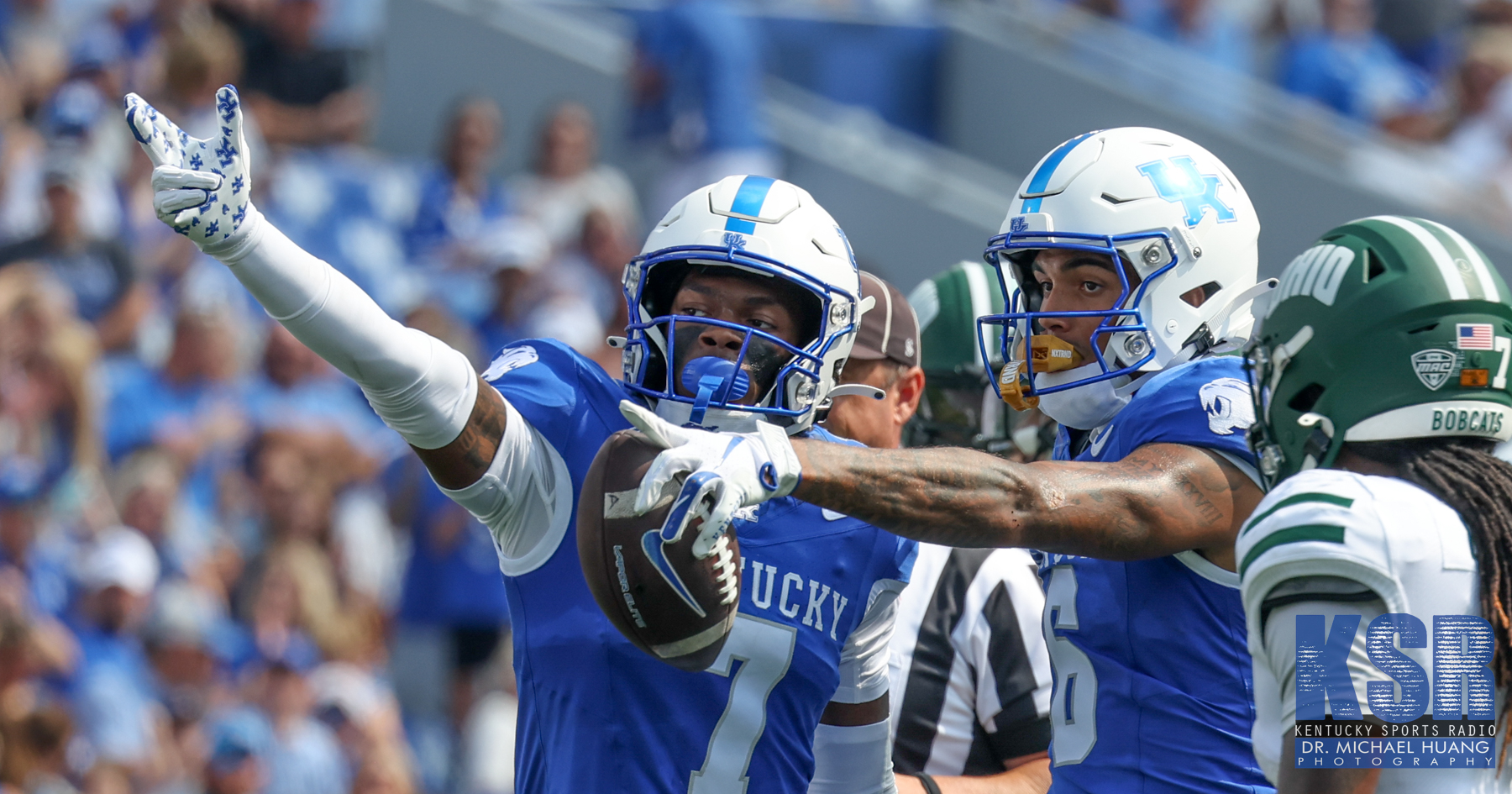 Kentucky Depth Chart ahead of Vanderbilt Game On3