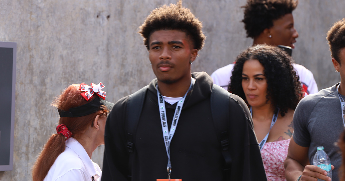 What Makes Oregon WR Commit Messiah Hampton an On3 Outlier