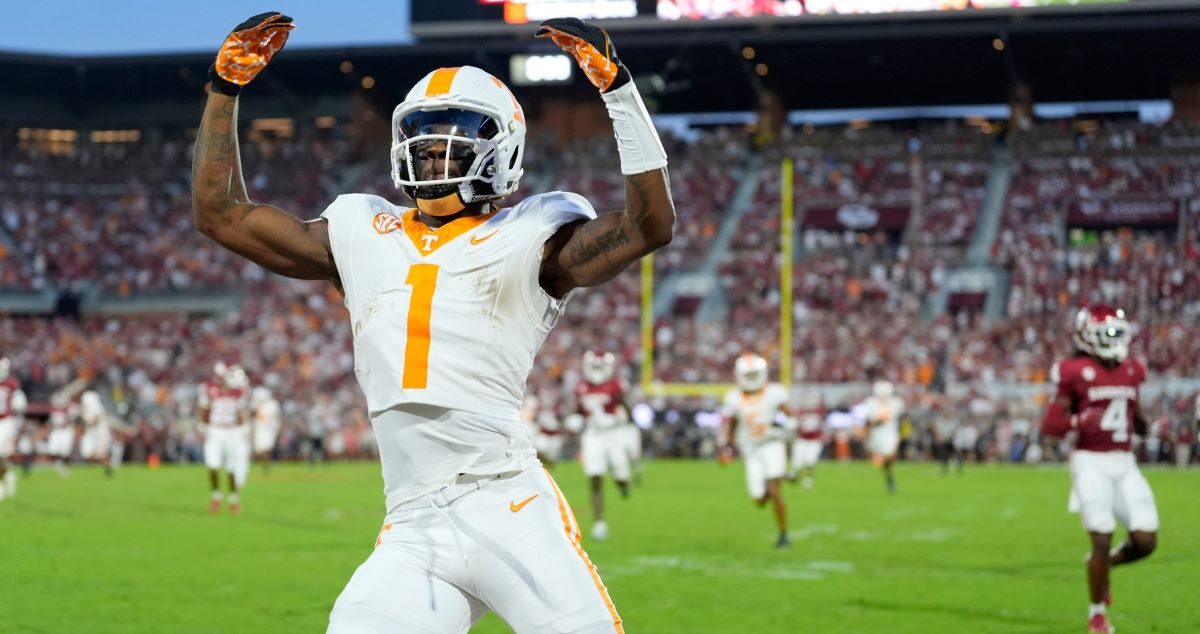 OU-Tennessee quick-hit: Vols ruin Sooners' SEC debut