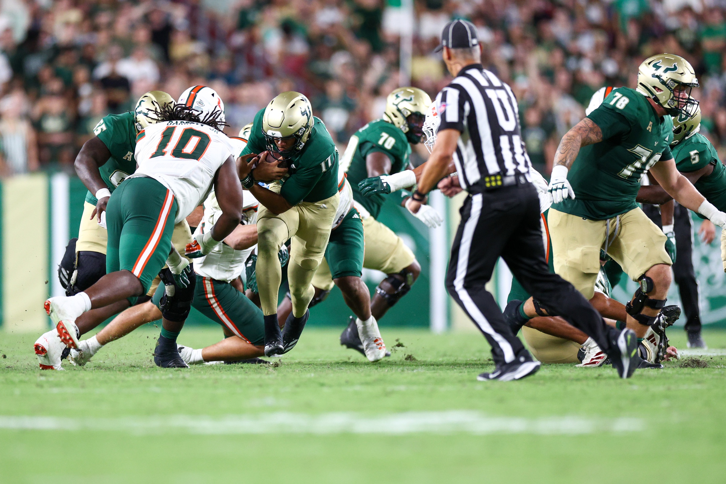 Miami Hurricanes vs. USF: Key Matchups, Storylines, and Game Difficulty Rating