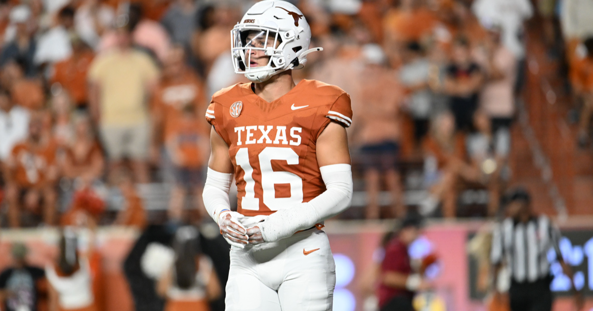 SEC Media Days Storylines: The Texas defense has star power