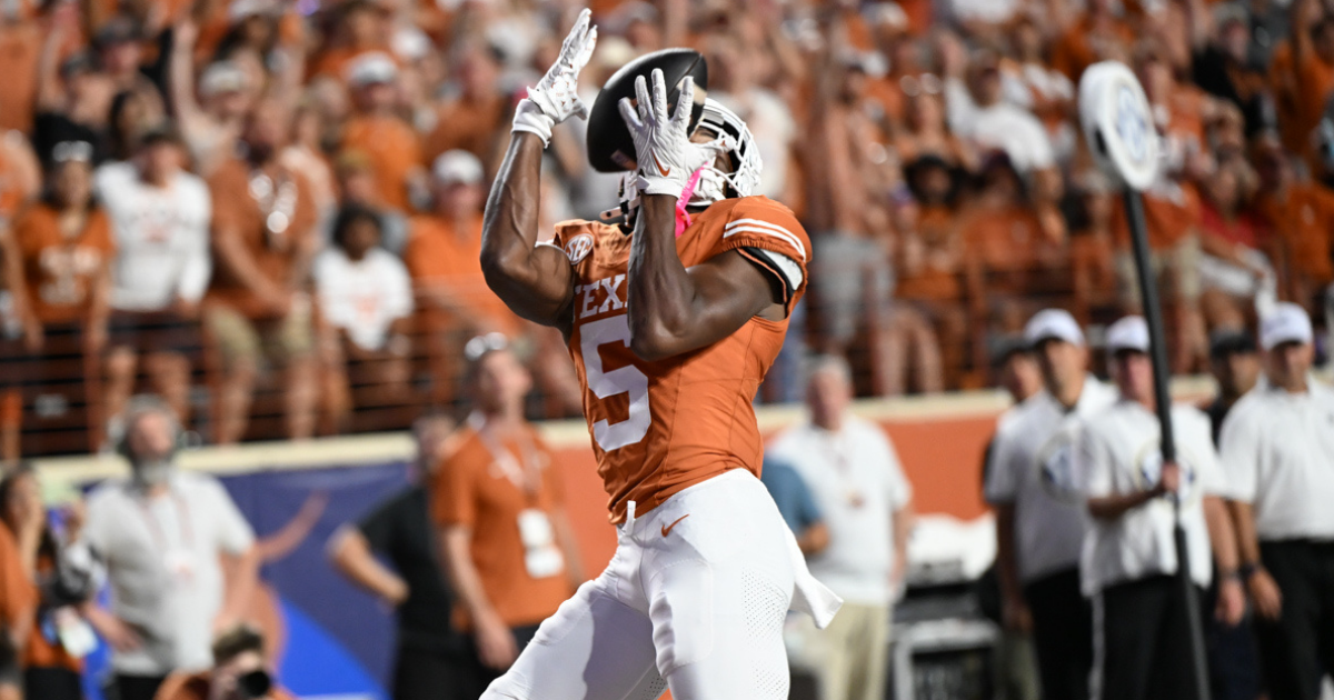 Photo Gallery: No. 1 Longhorns defeat ULM in Arch Manning’s first career start