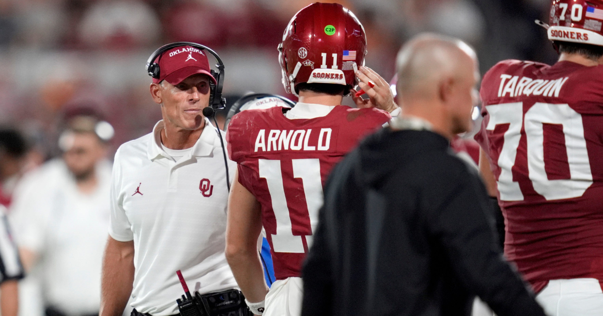 Brent Venables gives surprising, definitive take on Jackson Arnold departure