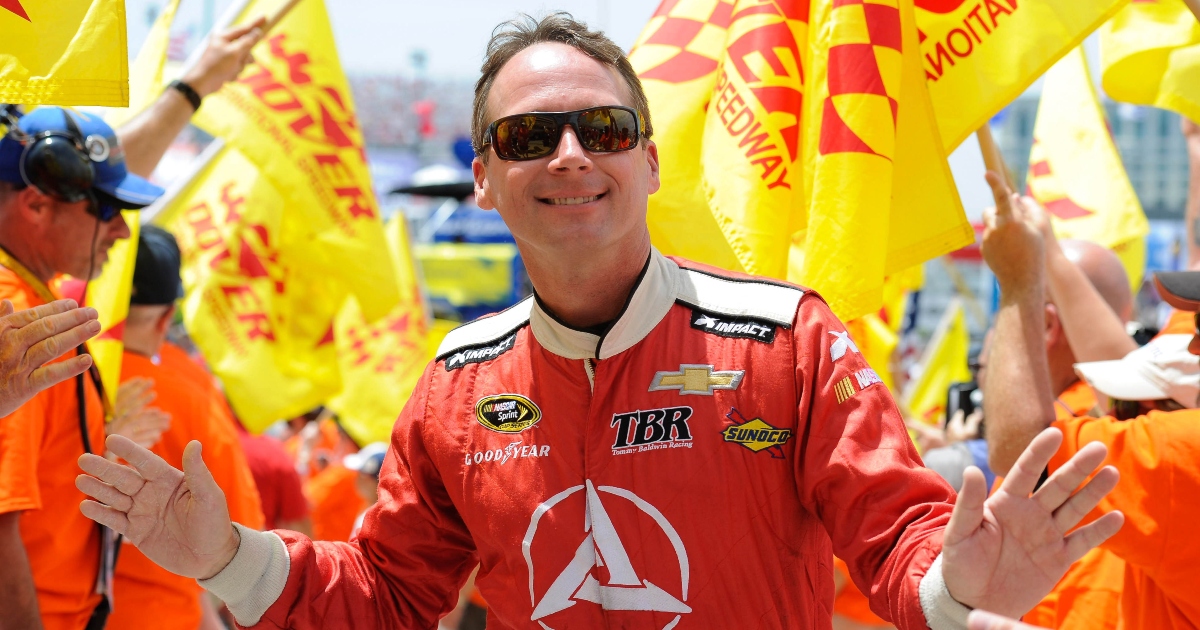 Dave Blaney leaves on top, announces retirement after winning Lou ...