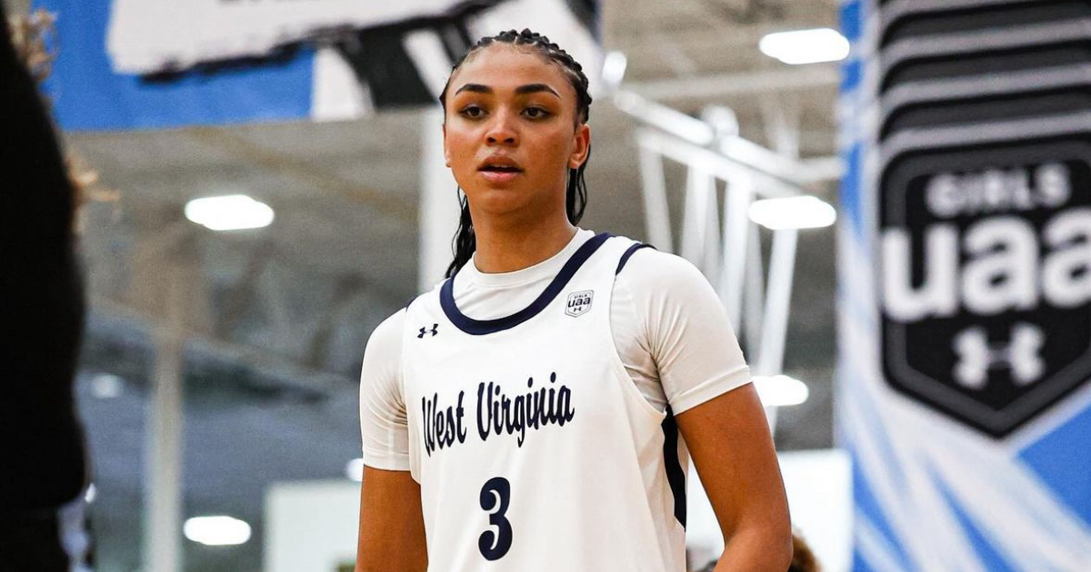 Highly-recruited 2025 prospect Aniya Trent chooses Virginia Tech