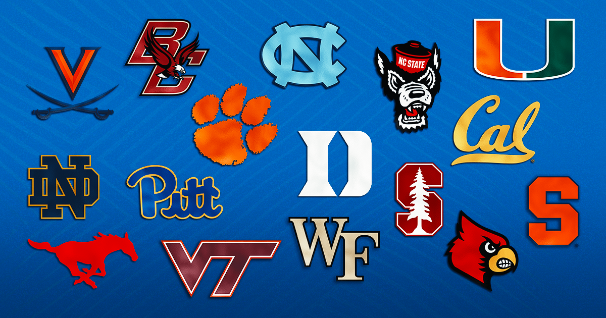 ACC Power Rankings updated after Week 4 of college football On3