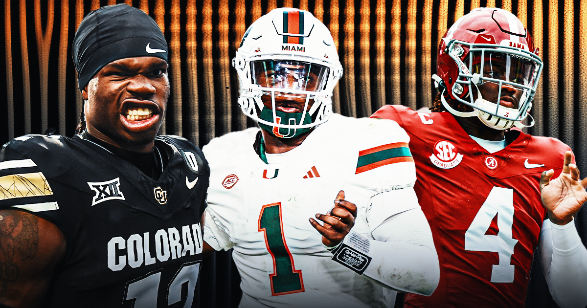 On3 Heisman Trophy poll: Top 10 player rankings after Week 4