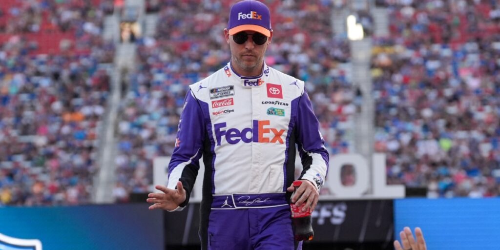 Denny Hamlin