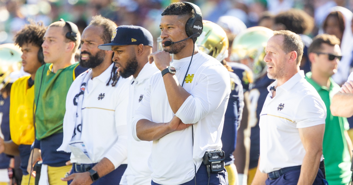 Insider's look at the 18 2027 recruits Notre Dame offered during the spring contact period
