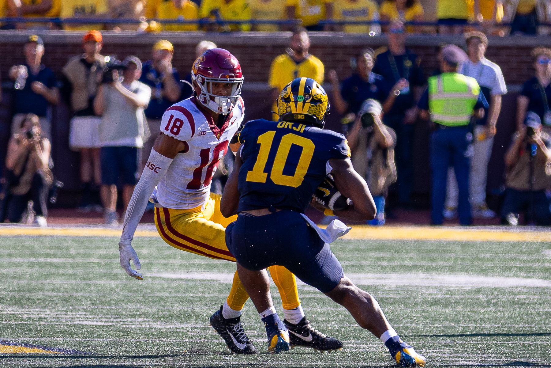 Wolverine Watch Michigan's QB Dance On3