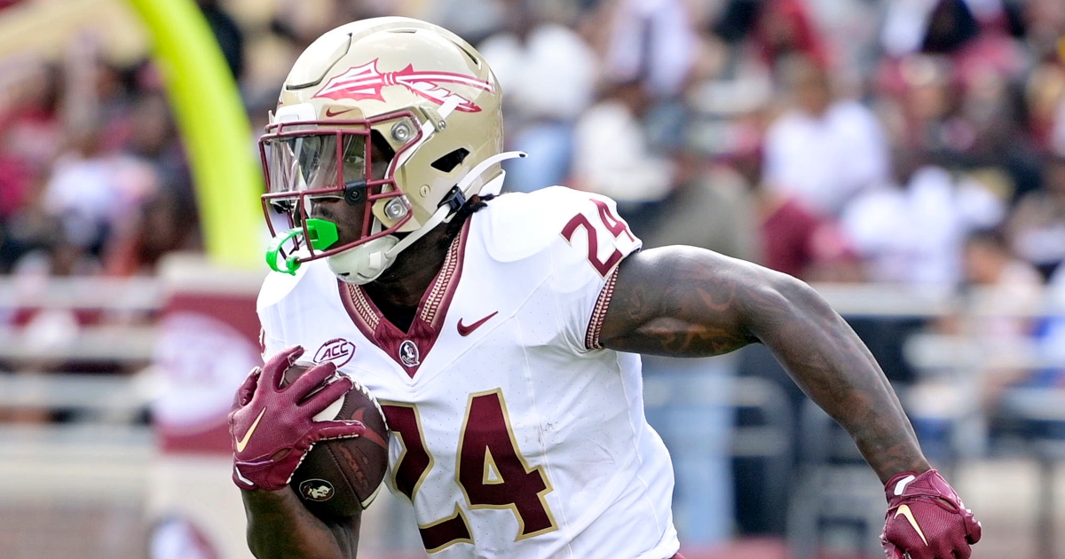 Roydell Williams injury update: Mike Norvell shares major news on FSU RB