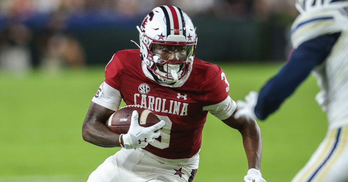 South Carolina WR Mazeo lands on On3's True Freshman standouts