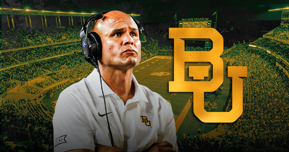 Baylor making a strong push to close with multiple in-state blue-chip recruits