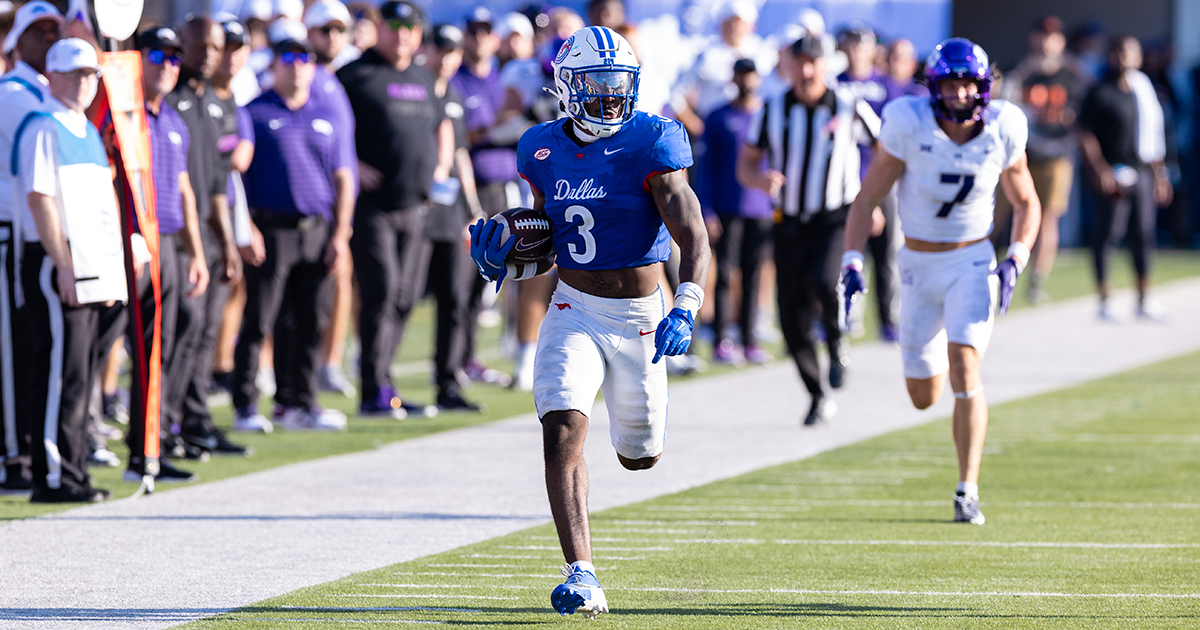 Spring takeaways, depth chart for SMU secondary