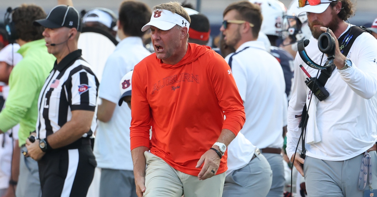 Hugh Freeze updates his health, how it impacted this week's preparation ...