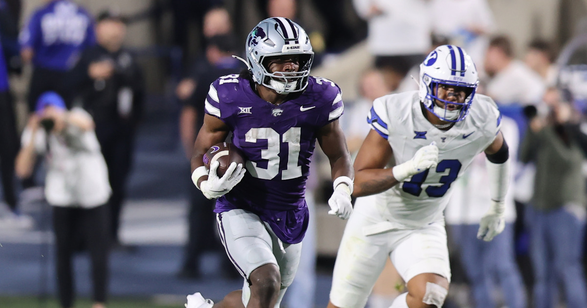 Buzz: Not as bleak as it looked for Kansas State