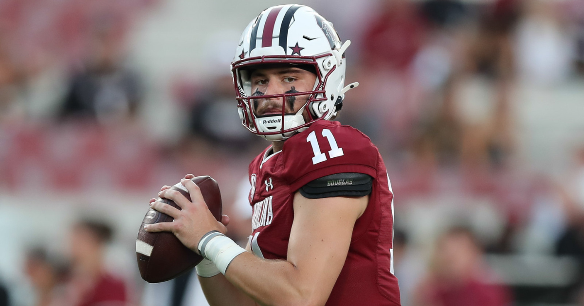 Beamer has 'a lot of confidence' in South Carolina quarterbacks behind Sellers