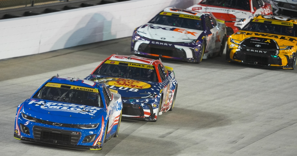 NASCAR insiders evaluate reasons why Bristol Night race was a ‘disappointment’