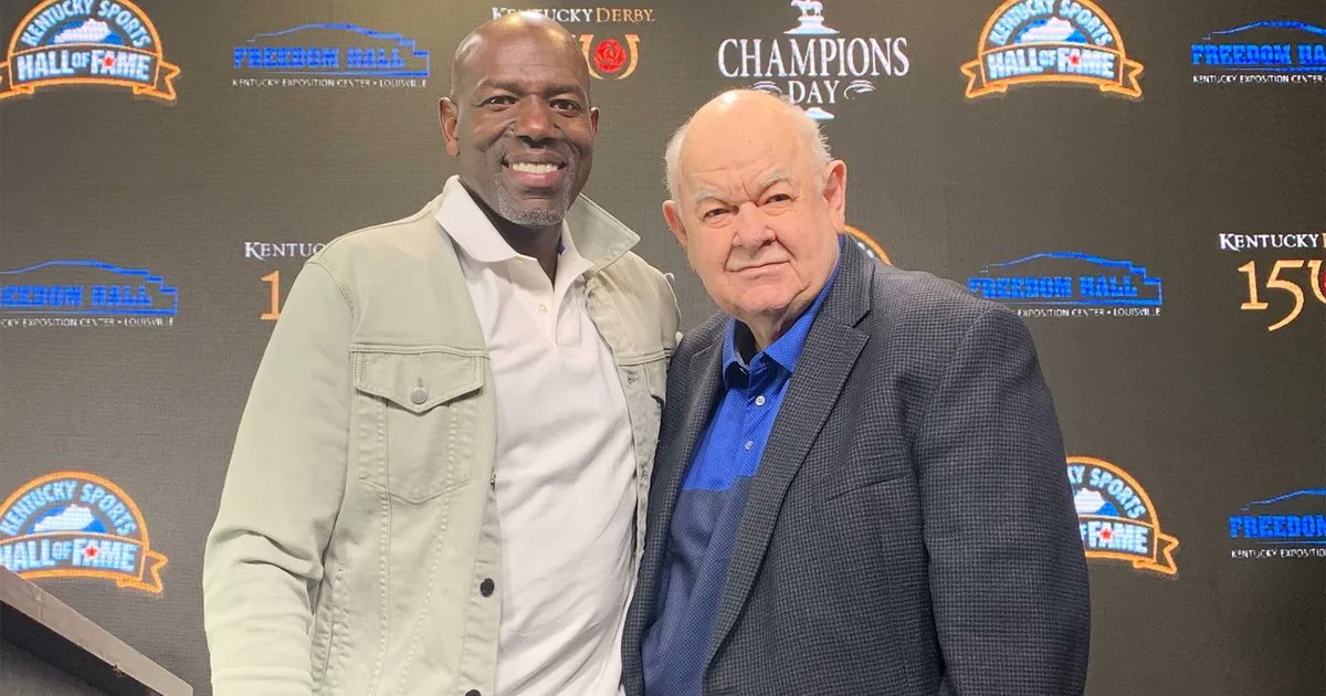 Tony Delk, Oscar Combs inducted into Kentucky Sports Hall of Fame