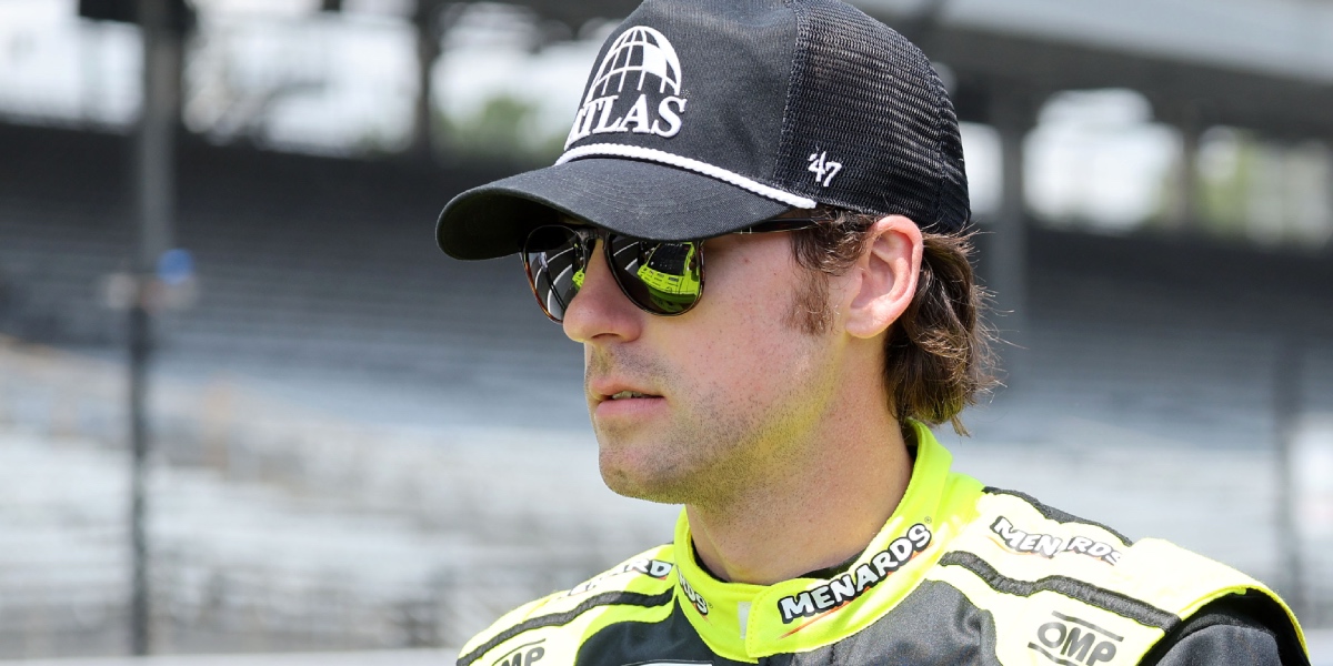 Ryan Blaney breaks down NASCAR racing at Atlanta: 'More fun' than Talladega and Daytona