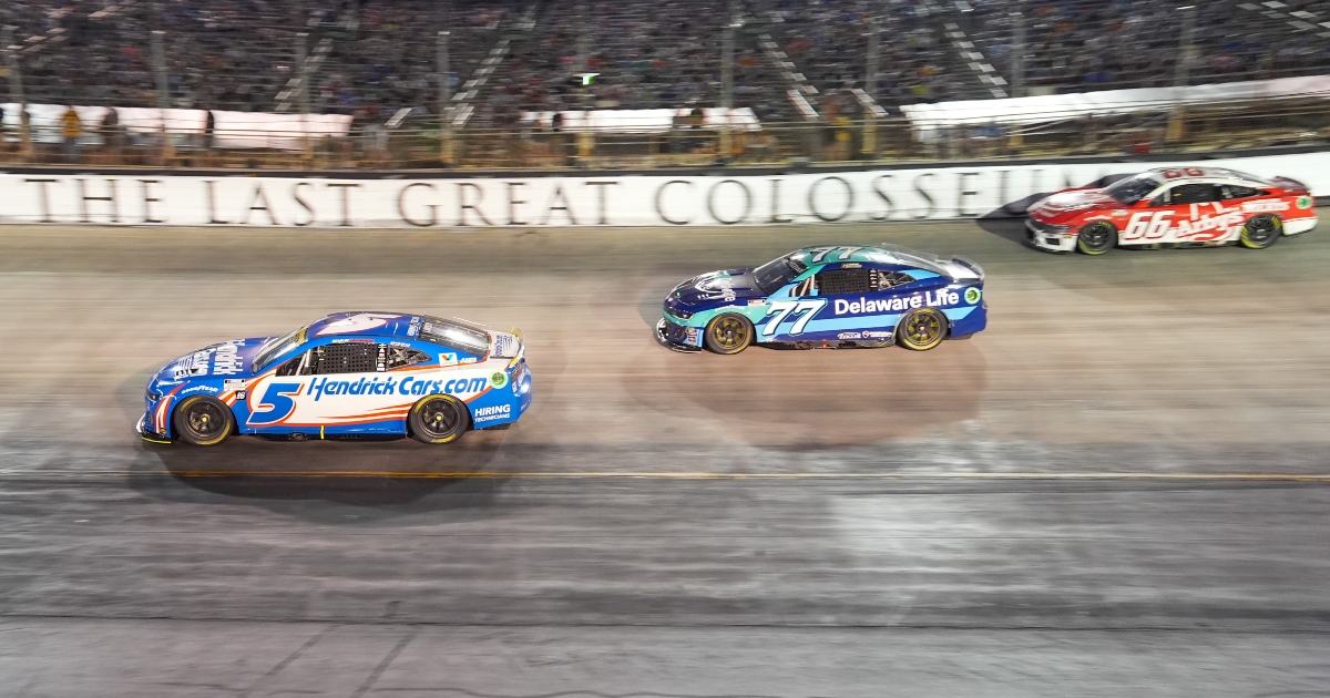 Bristol Night Race delivers massive ratings increase