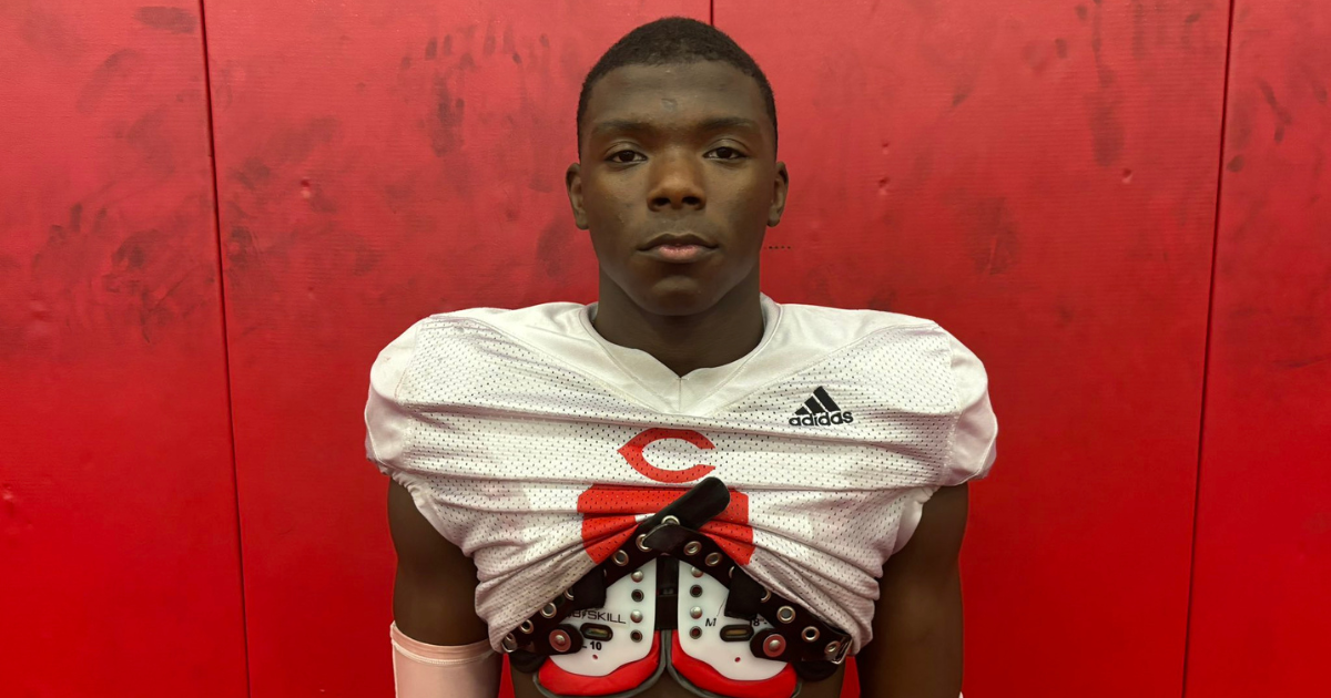 Notes on Texas Longhorns recruiting targets at Carthage On3