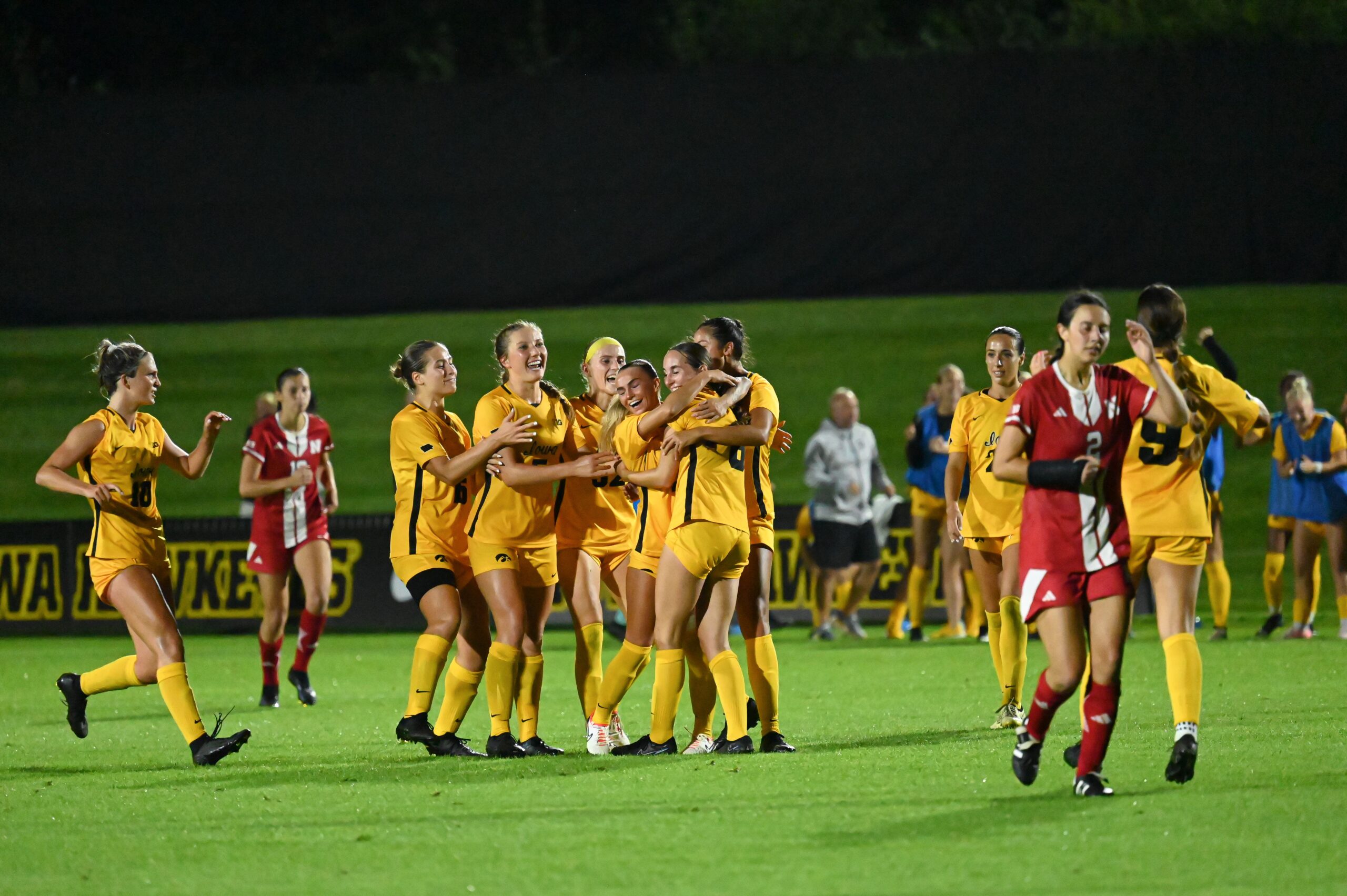 Iowa Soccer excited to host Thursday’s top 25 showdown against #15 Penn State
