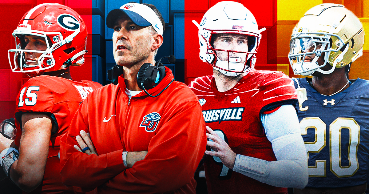 MAILBAG: Did Georgia show offensive warts vs. Kentucky, what to make of Louisville-Notre Dame, who might replace Mack Brown at UNC