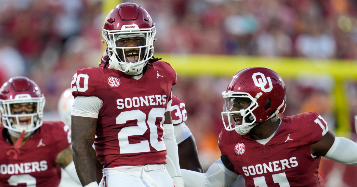 Greg McElroy on Oklahoma offense, defense: ‘You always want what you don’t have’
