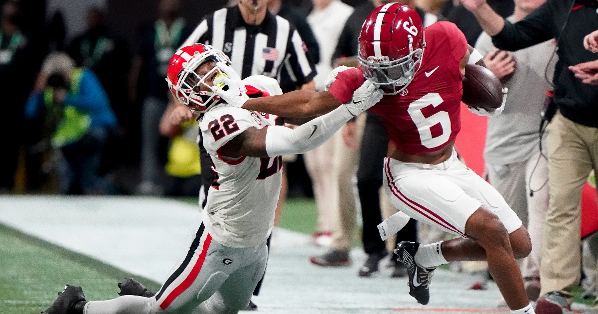 Heather Dinich breaks down College Football Playoff ramifications for game On3