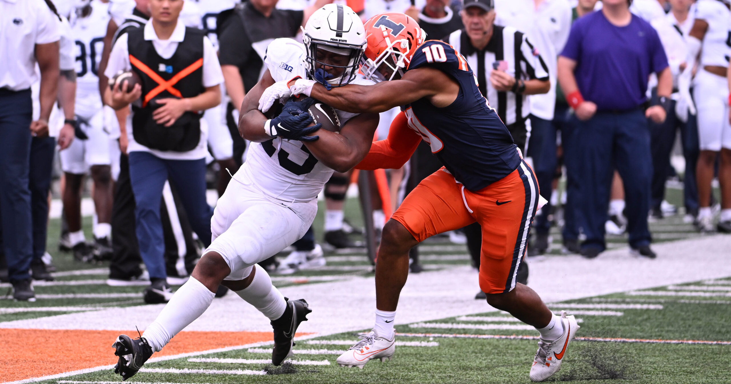 Penn State vs. Illinois Predictions Lions open up Big Ten play with