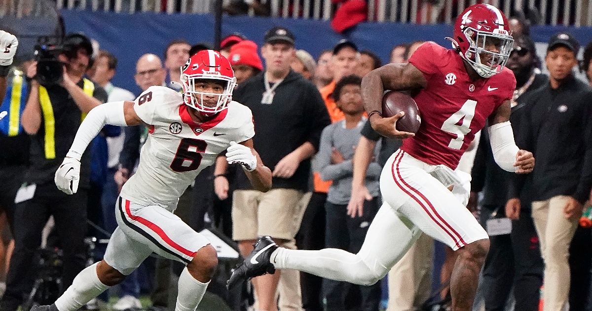 Paul Finebaum, Greg McElroy reveal keys to victory in Alabama vs. Georgia showdown