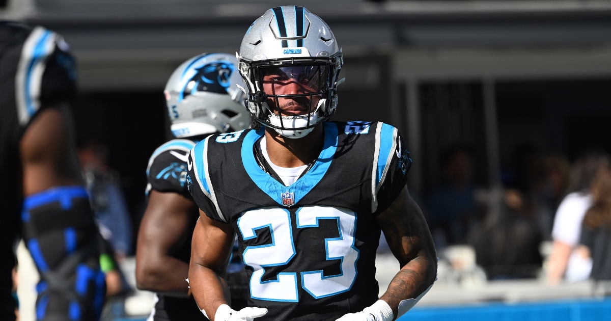 Pittsburgh Steelers sign CB C.J. Henderson to practice squad