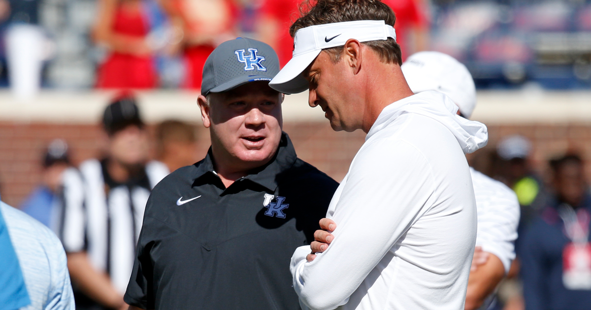 Kentucky at Ole Miss: Wednesday injury report revealed
