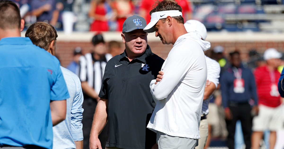 Kentucky Set to Face 'The Best Team Ole Miss Has Assembled' on Saturday