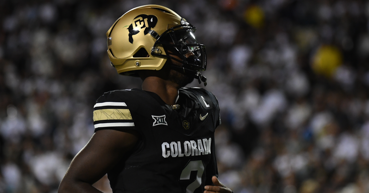 Urban Meyer breaks down Colorado Hail Mary, brilliance of Shedeur Sanders