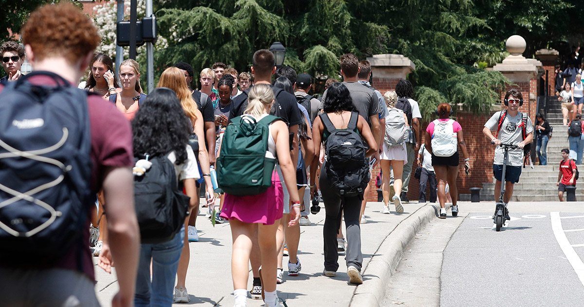 Hurricane Helene: Georgia announces campus closure plan ahead of Alabama game