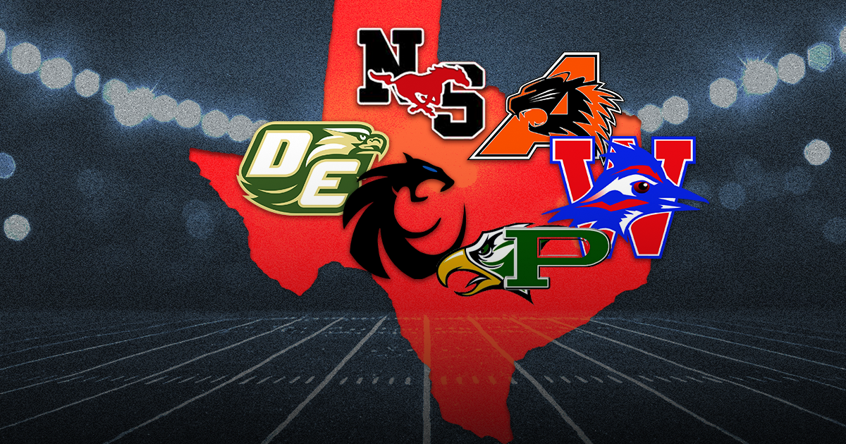 Texas High School Football Games of the Week Sept. 2628 On3